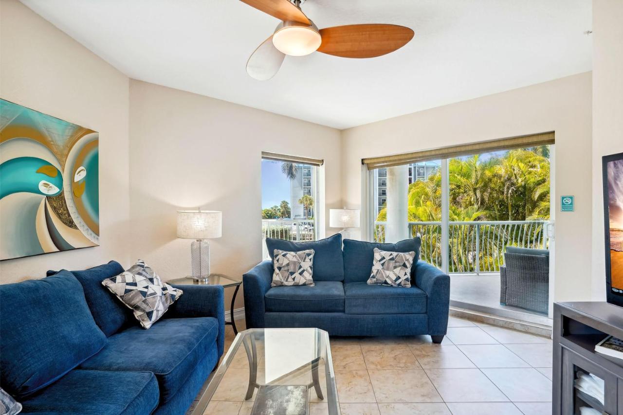 Villa Crystal Palms 201 St. Pete Beach Exterior foto