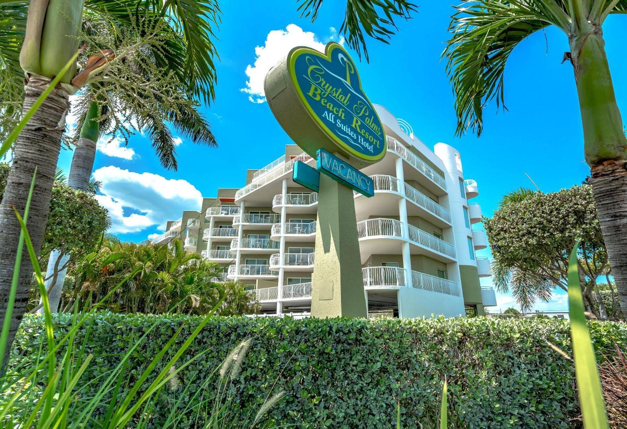 Villa Crystal Palms 201 St. Pete Beach Exterior foto